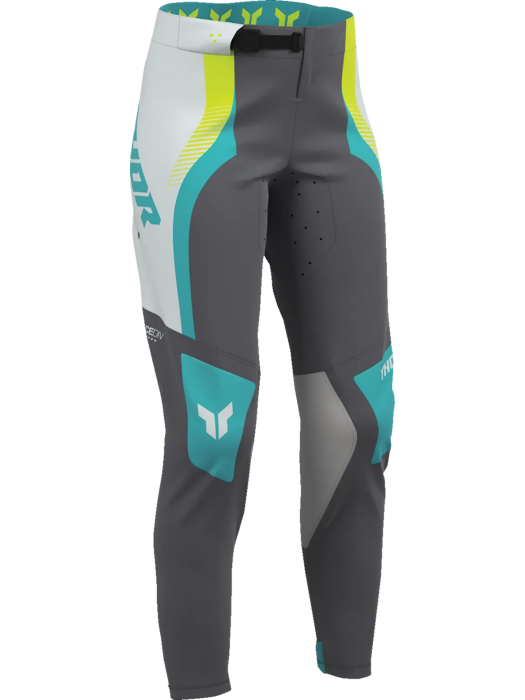 Дамски Панталон THOR WMN Sportmode Velocity GY/AQ